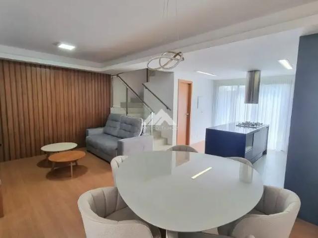 Casa / Sobrado em Condomínio para Venda em Curitiba/PR Santa Cândida 3 Quartos