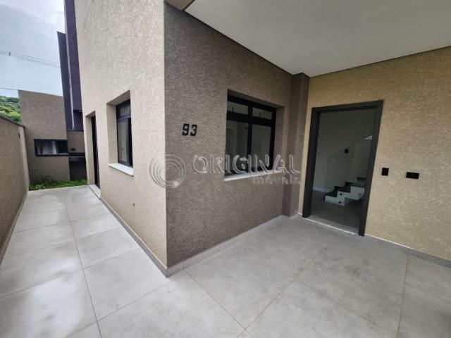 Casa / Sobrado em Condomínio para Venda em Curitiba/PR Santa Cândida 3 Quartos