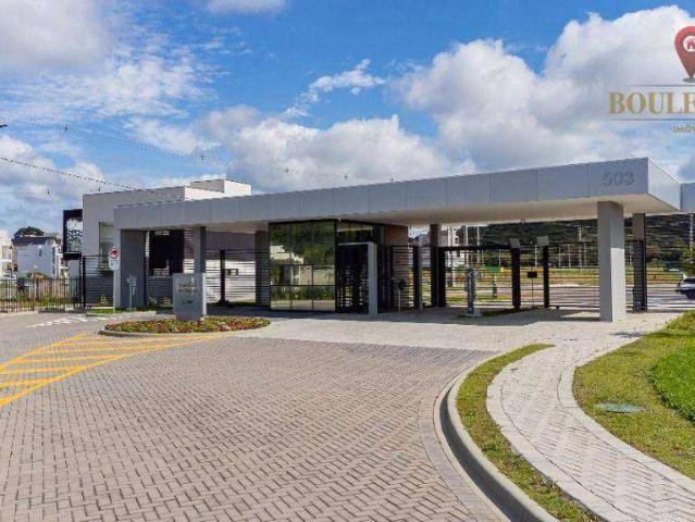 Casa / Sobrado em Condomínio para Venda em Curitiba/PR Santa Cândida 3 Quartos