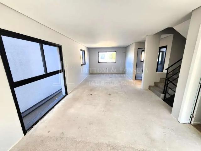 Casa / Sobrado em Condomínio para Venda em Curitiba/PR Santa Cândida 3 Quartos