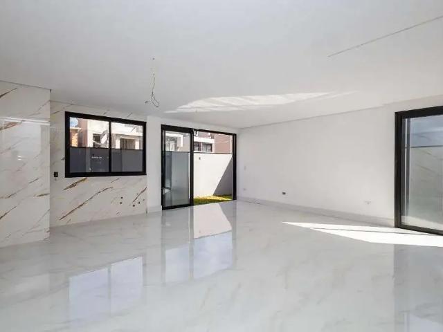 Casa / Sobrado em Condomínio para Venda em Curitiba/PR Santa Cândida 3 Quartos