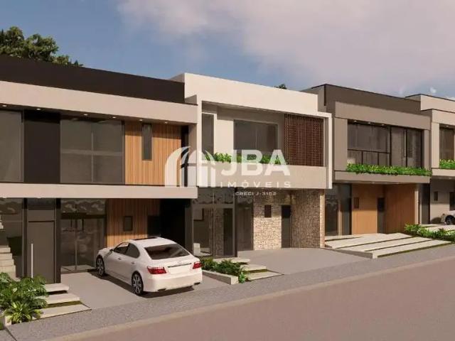 Casa / Sobrado em Condomínio para Venda em Curitiba/PR Santa Cândida 3 Quartos