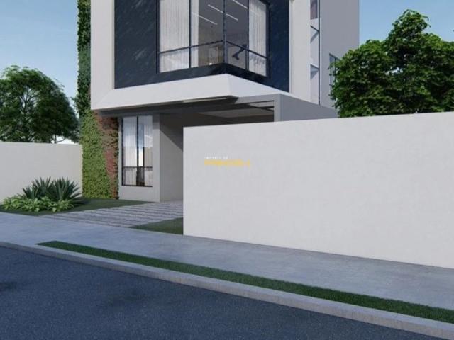 Casa / Sobrado em Condomínio para Venda em Curitiba/PR Santa Cândida 3 Quartos