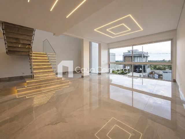 Casa / Sobrado em Condomínio para Venda em Curitiba/PR Santa Cândida 3 Quartos