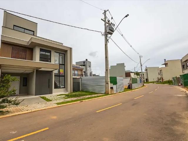 Casa / Sobrado em Condomínio para Venda em Curitiba/PR Santa Cândida 3 Quartos