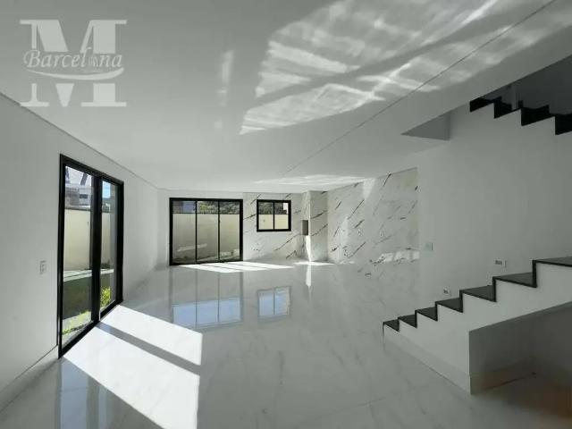 Casa / Sobrado em Condomínio para Venda em Curitiba/PR Santa Cândida 3 Quartos