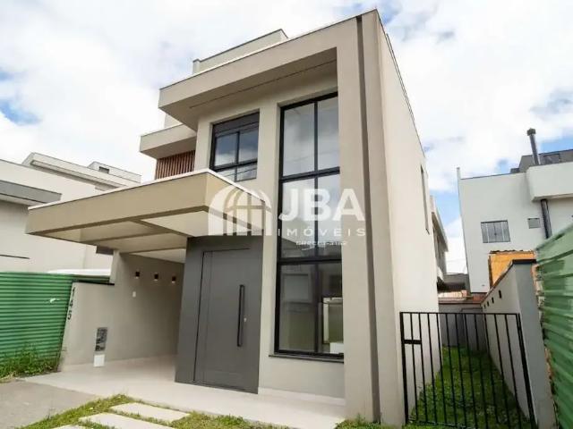 Casa / Sobrado em Condomínio para Venda em Curitiba/PR Santa Cândida 3 Quartos
