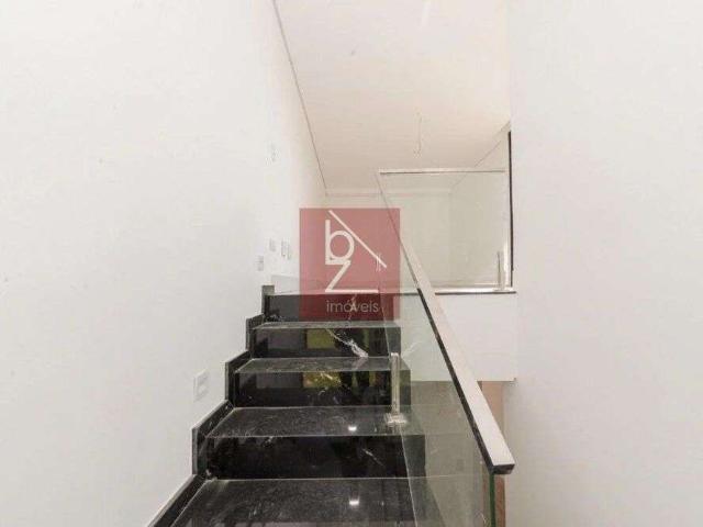 Casa / Sobrado em Condomínio para Venda em Curitiba/PR Santa Cândida 3 Quartos