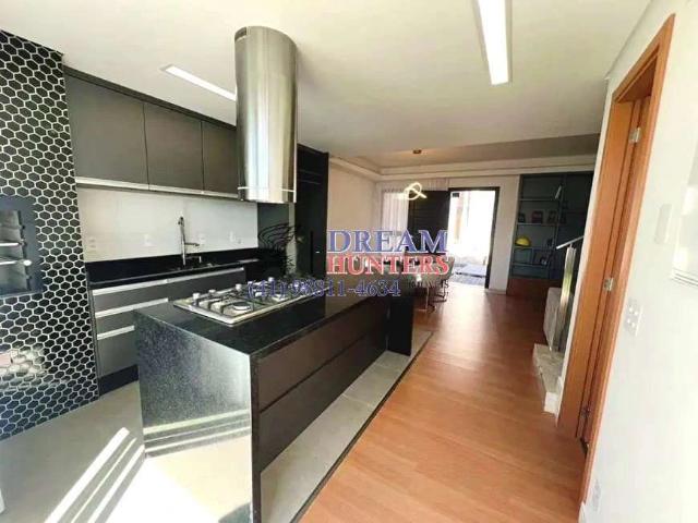 Casa / Sobrado em Condomínio para Venda em Curitiba/PR Santa Cândida 3 Quartos