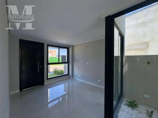 Casa / Sobrado em Condomínio para Venda em Curitiba/PR Santa Cândida 3 Quartos