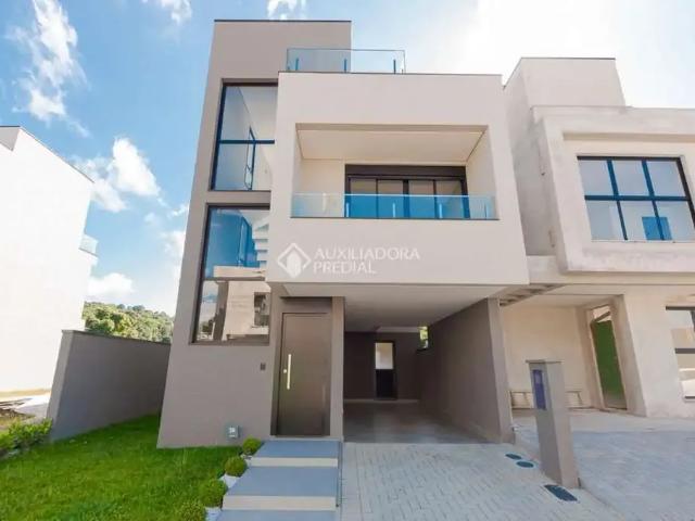 Casa / Sobrado em Condomínio para Venda em Curitiba/PR Santa Cândida 3 Quartos