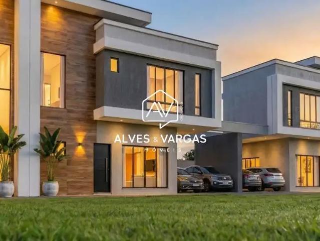 Casa / Sobrado em Condomínio para Venda em Curitiba/PR Santa Cândida 3 Quartos