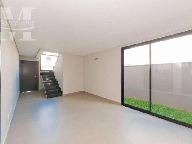 Casa / Sobrado em Condomínio para Venda em Curitiba/PR Santa Cândida 3 Quartos