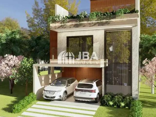 Casa / Sobrado em Condomínio para Venda em Curitiba/PR Santa Cândida 3 Quartos