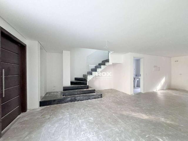 Casa / Sobrado em Condomínio para Venda em Curitiba/PR Santa Cândida 3 Quartos