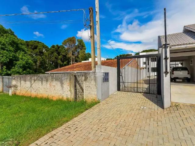 Casa / Sobrado em Condomínio para Venda em Curitiba/PR Santa Cândida 3 Quartos