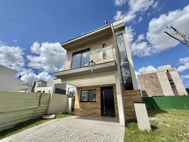 Casa / Sobrado em Condomínio para Venda em Curitiba/PR Santa Cândida 3 Quartos