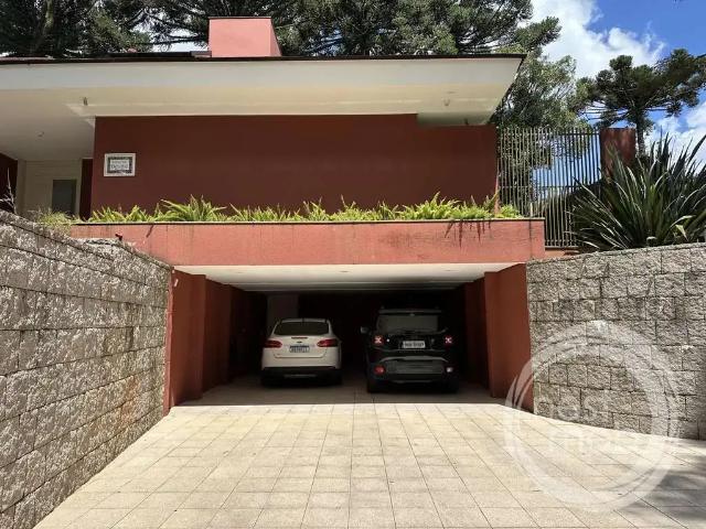 Casa / Sobrado em Condomínio para Venda em Curitiba/PR Santa Felicidade 4 Quartos