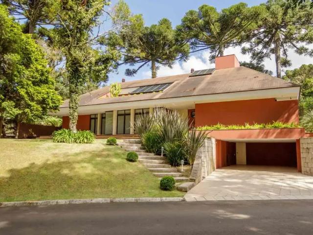 Casa / Sobrado em Condomínio para Venda em Curitiba/PR Santa Felicidade 4 Quartos