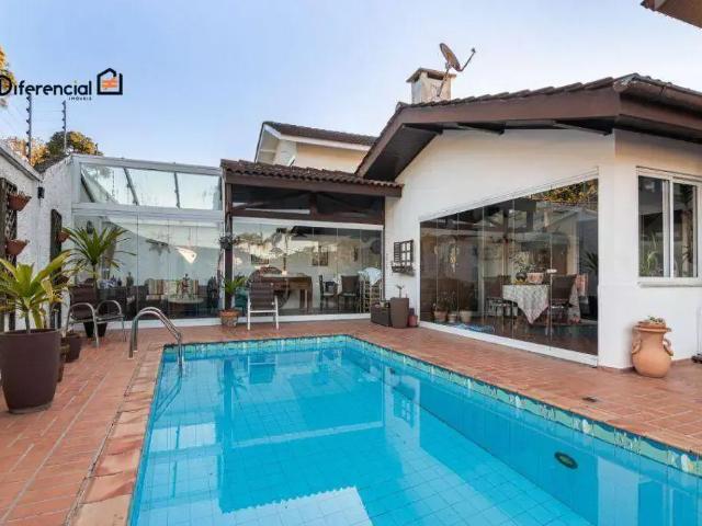 Casa / Sobrado em Condomínio para Venda em Curitiba/PR Santa Felicidade 4 Quartos
