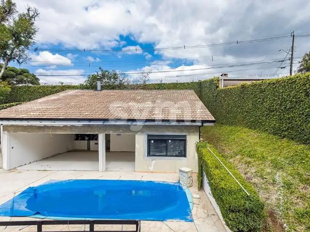 Casa / Sobrado em Condomínio para Venda em Curitiba/PR São João 4 Quartos