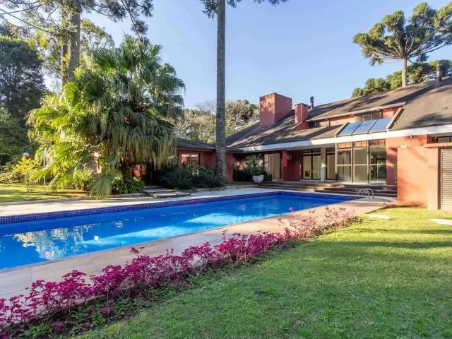 Casa / Sobrado em Condomínio para Venda em Curitiba/PR Santa Felicidade 4 Quartos