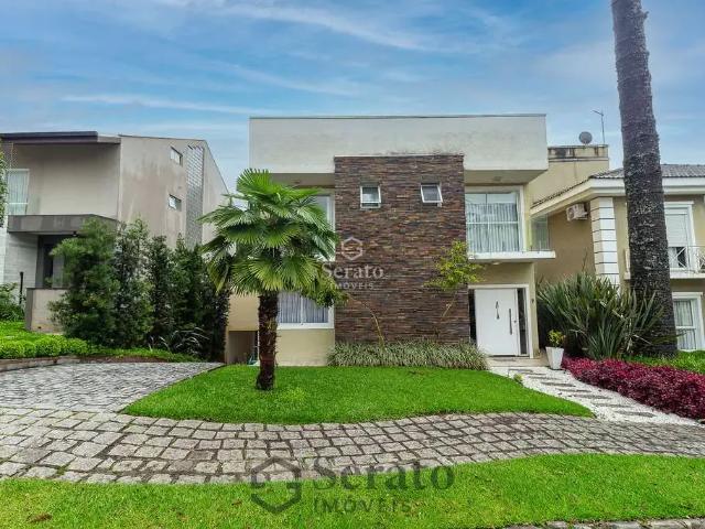 Casa / Sobrado em Condomínio para Venda em Curitiba/PR Santa Felicidade 4 Quartos