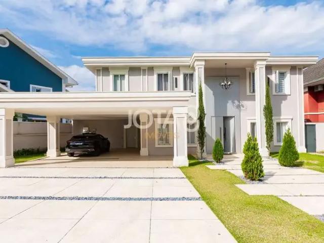 Casa / Sobrado em Condomínio para Venda em Curitiba/PR Santa Felicidade 4 Quartos