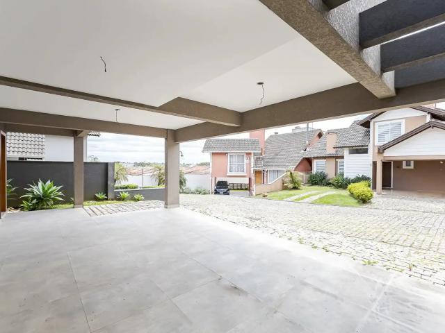 Casa / Sobrado em Condomínio para Venda em Curitiba/PR Santa Felicidade 4 Quartos
