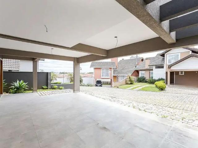 Casa / Sobrado em Condomínio para Venda em Curitiba/PR Santa Felicidade 4 Quartos