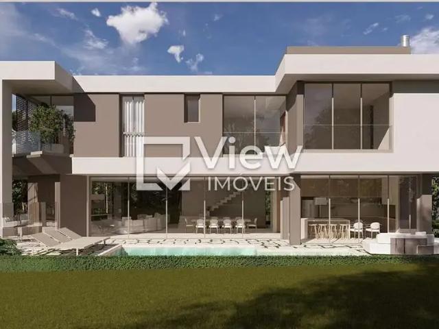 Casa / Sobrado em Condomínio para Venda em Curitiba/PR Santa Felicidade 4 Quartos