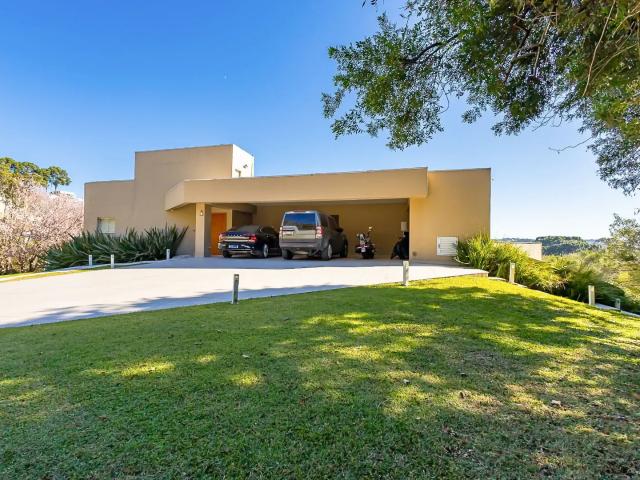 Casa / Sobrado em Condomínio para Venda em Curitiba/PR Santa Felicidade 4 Quartos