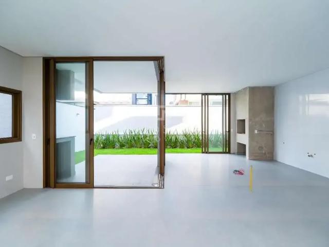 Casa / Sobrado em Condomínio para Venda em Curitiba/PR Santa Felicidade 4 Quartos