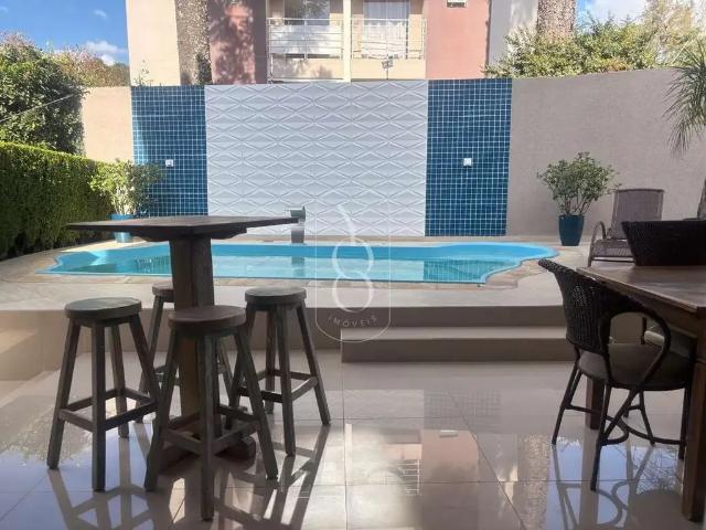 Casa / Sobrado em Condomínio para Venda em Curitiba/PR Santa Felicidade 4 Quartos