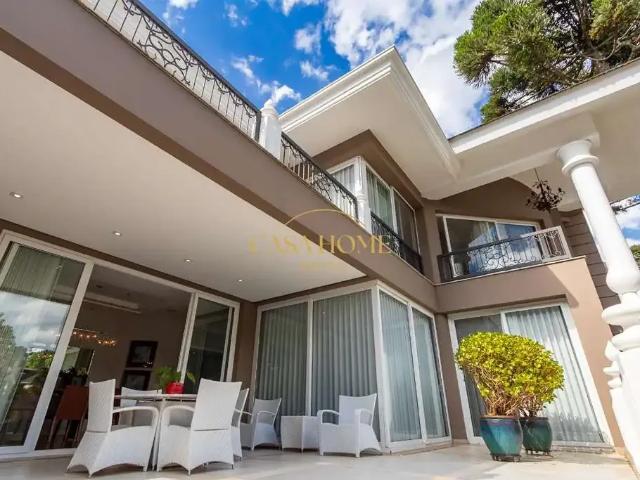 Casa / Sobrado em Condomínio para Venda em Curitiba/PR Santa Felicidade 4 Quartos
