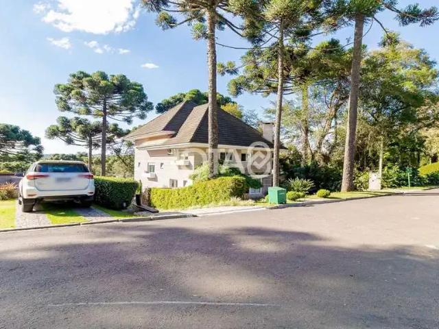 Casa / Sobrado em Condomínio para Venda em Curitiba/PR Santa Felicidade 4 Quartos