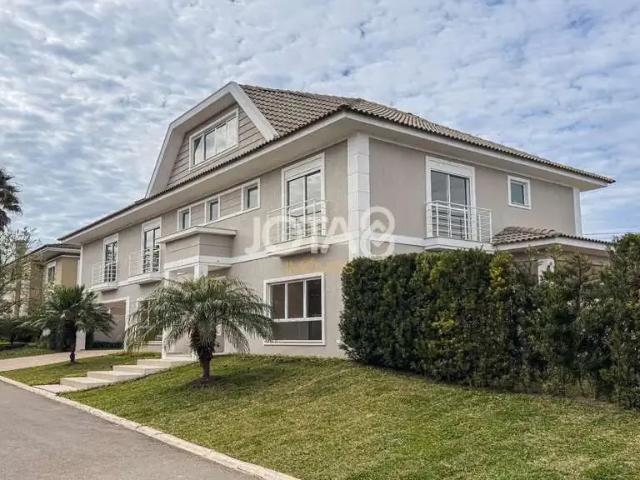 Casa / Sobrado em Condomínio para Venda em Curitiba/PR Santa Felicidade 4 Quartos