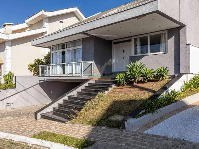 Casa / Sobrado em Condomínio para Venda em Curitiba/PR Santa Felicidade 4 Quartos
