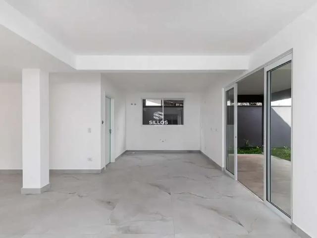 Casa / Sobrado em Condomínio para Venda em Curitiba/PR Santa Felicidade 3 Quartos