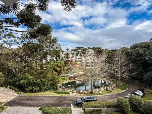 Casa / Sobrado em Condomínio para Venda em Curitiba/PR Santa Felicidade 4 Quartos