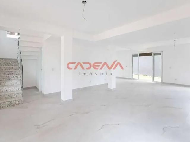 Casa / Sobrado em Condomínio para Venda em Curitiba/PR Santa Felicidade 4 Quartos