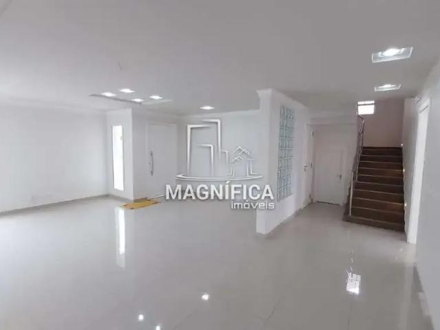 Casa / Sobrado em Condomínio para Venda em Curitiba/PR Santa Felicidade 4 Quartos
