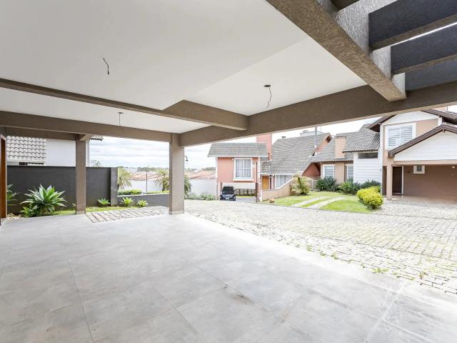Casa / Sobrado em Condomínio para Venda em Curitiba/PR Santa Felicidade 4 Quartos