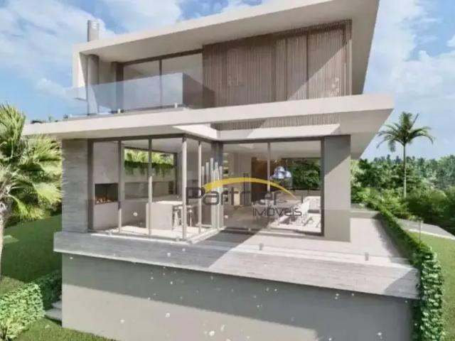 Casa / Sobrado em Condomínio para Venda em Curitiba/PR Santa Felicidade 4 Quartos