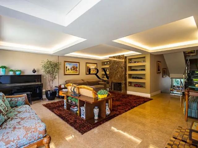 Casa / Sobrado em Condomínio para Venda em Curitiba/PR Santa Felicidade 4 Quartos