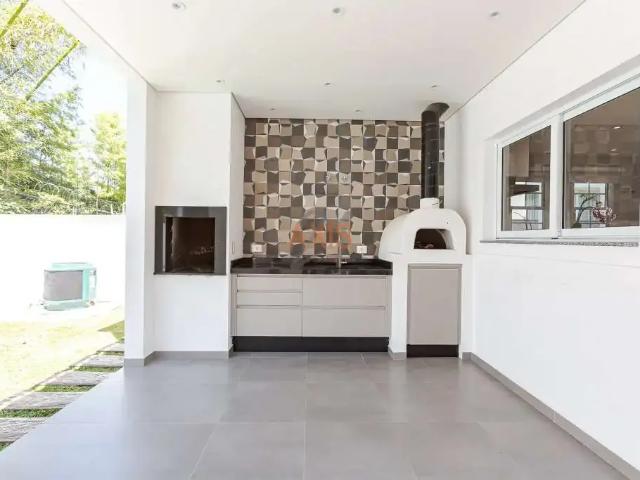 Casa / Sobrado em Condomínio para Venda em Curitiba/PR Santa Felicidade 4 Quartos