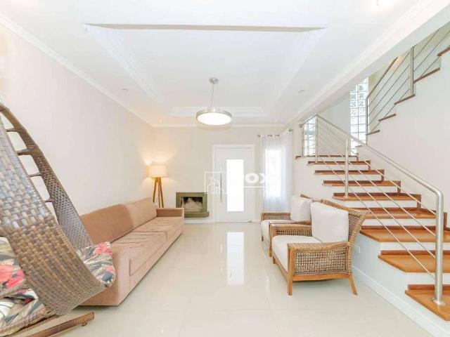 Casa / Sobrado em Condomínio para Venda em Curitiba/PR Santa Felicidade 5 Quartos