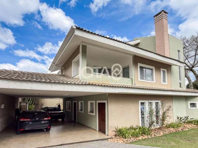 Casa / Sobrado em Condomínio para Venda em Curitiba/PR Santa Felicidade 5 Quartos