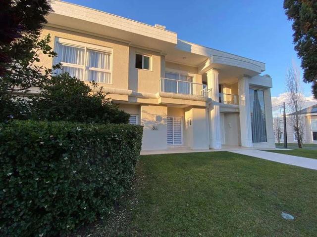 Casa / Sobrado em Condomínio para Venda em Curitiba/PR Santa Felicidade 5 Quartos