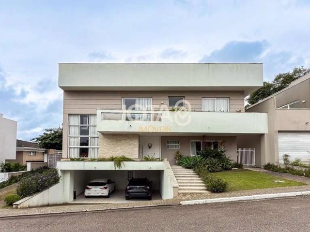 Casa / Sobrado em Condomínio para Venda em Curitiba/PR Santa Felicidade 5 Quartos